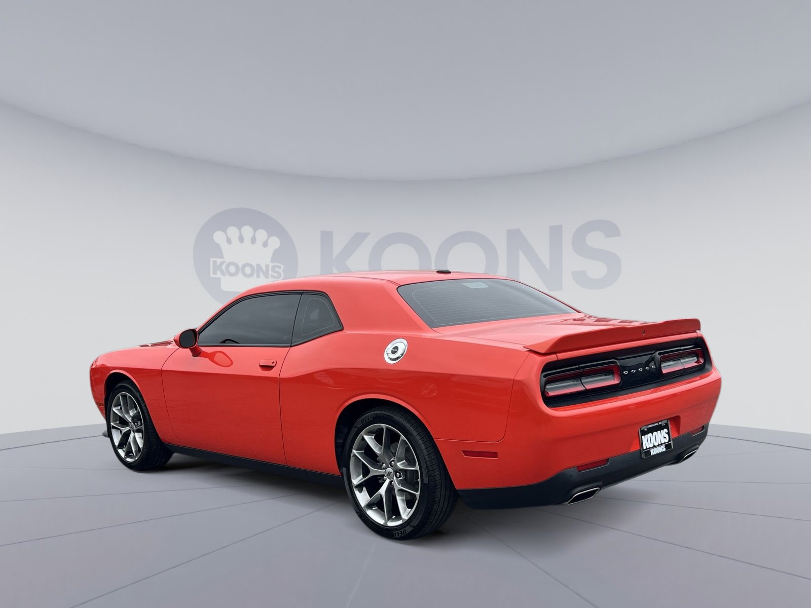 Used 2022 Dodge Challenger GT w/ Cold Weather Group RWD image 8
