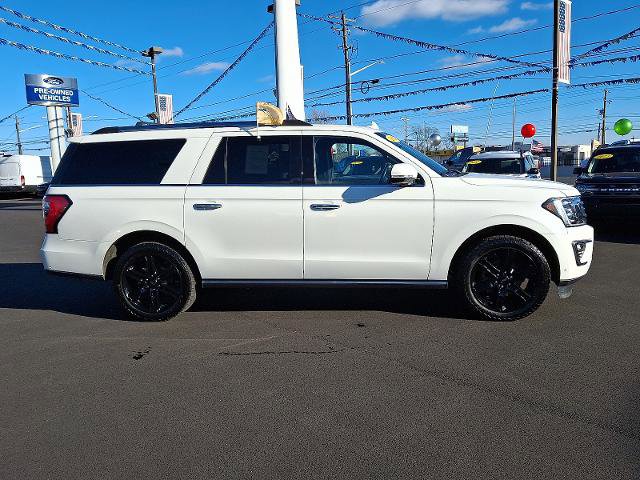 Certified 2021 Ford Expedition Max Limited image 7