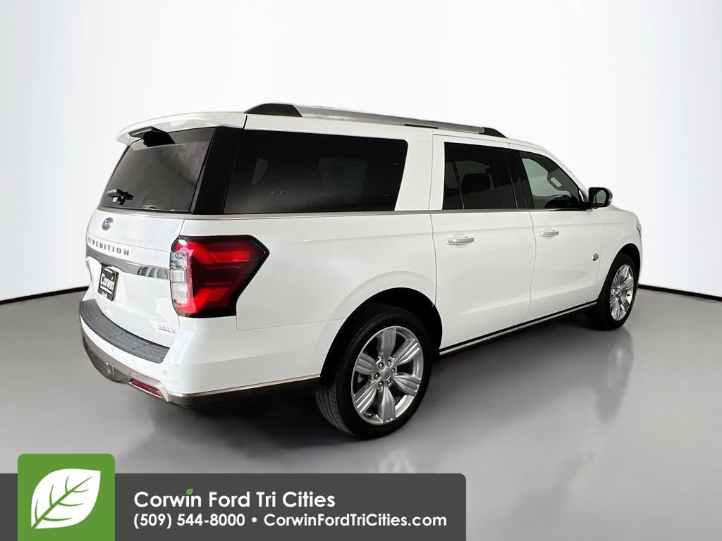Certified 2024 Ford Expedition Max King Ranch AWD/4WD image 16