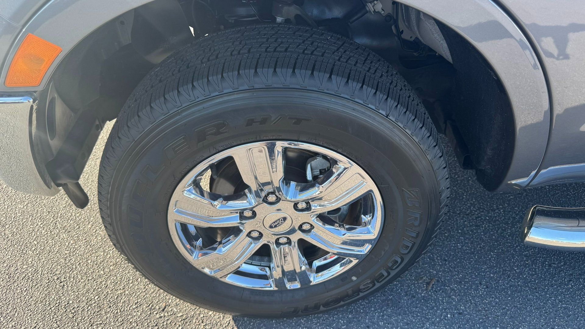 Certified 2021 Ford Ranger XLT w/ Equipment Group 302A High image 15