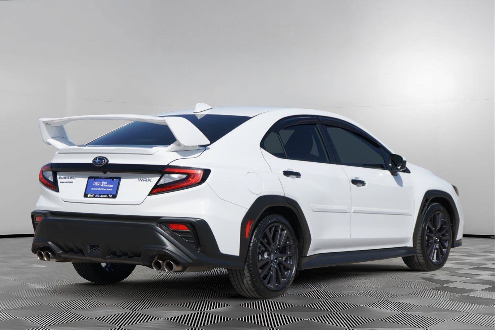 Used 2024 Subaru WRX Premium AWD/4WD image 5