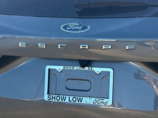 Certified 2025 Ford Escape ST-Line Select AWD/4WD image 25