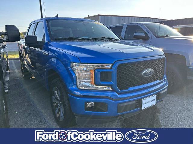 Certified 2020 Ford F150 XL w/ Equipment Group 101A Mid AWD/4WD image 1