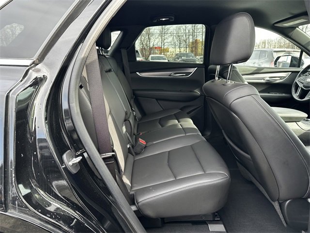 Used 2023 Cadillac XT5 Luxury image 36