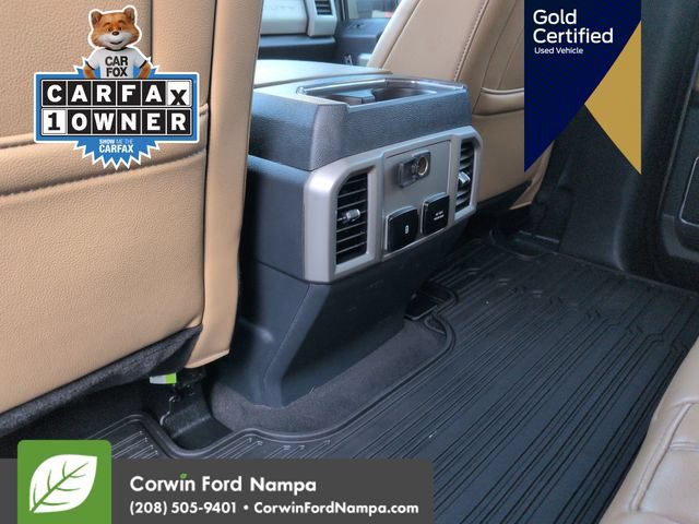 Certified 2022 Ford F250 Lariat w/ Lariat Value Package AWD/4WD image 29