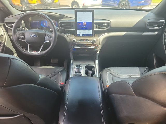 Certified 2020 Ford Explorer ST w/ ST Street Pack AWD/4WD image 19