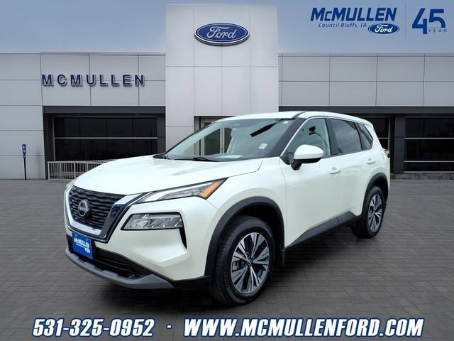 Used 2023 Nissan Rogue SV AWD/4WD image 1