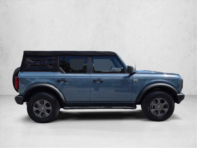 Certified 2023 Ford Bronco Big Bend AWD/4WD image 4