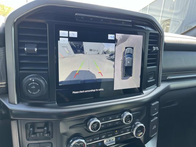 Certified 2023 Ford F150 Platinum w/ Equipment Group 701A High image 37