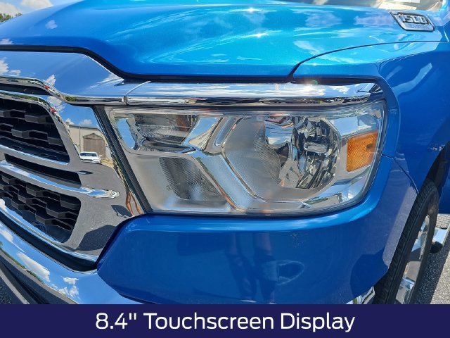 Used 2022 RAM 1500 Big Horn RWD image 37