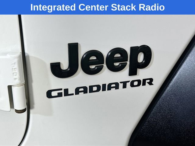 Used 2020 Jeep Gladiator Sport w/ Quick Order Package 24S image 16