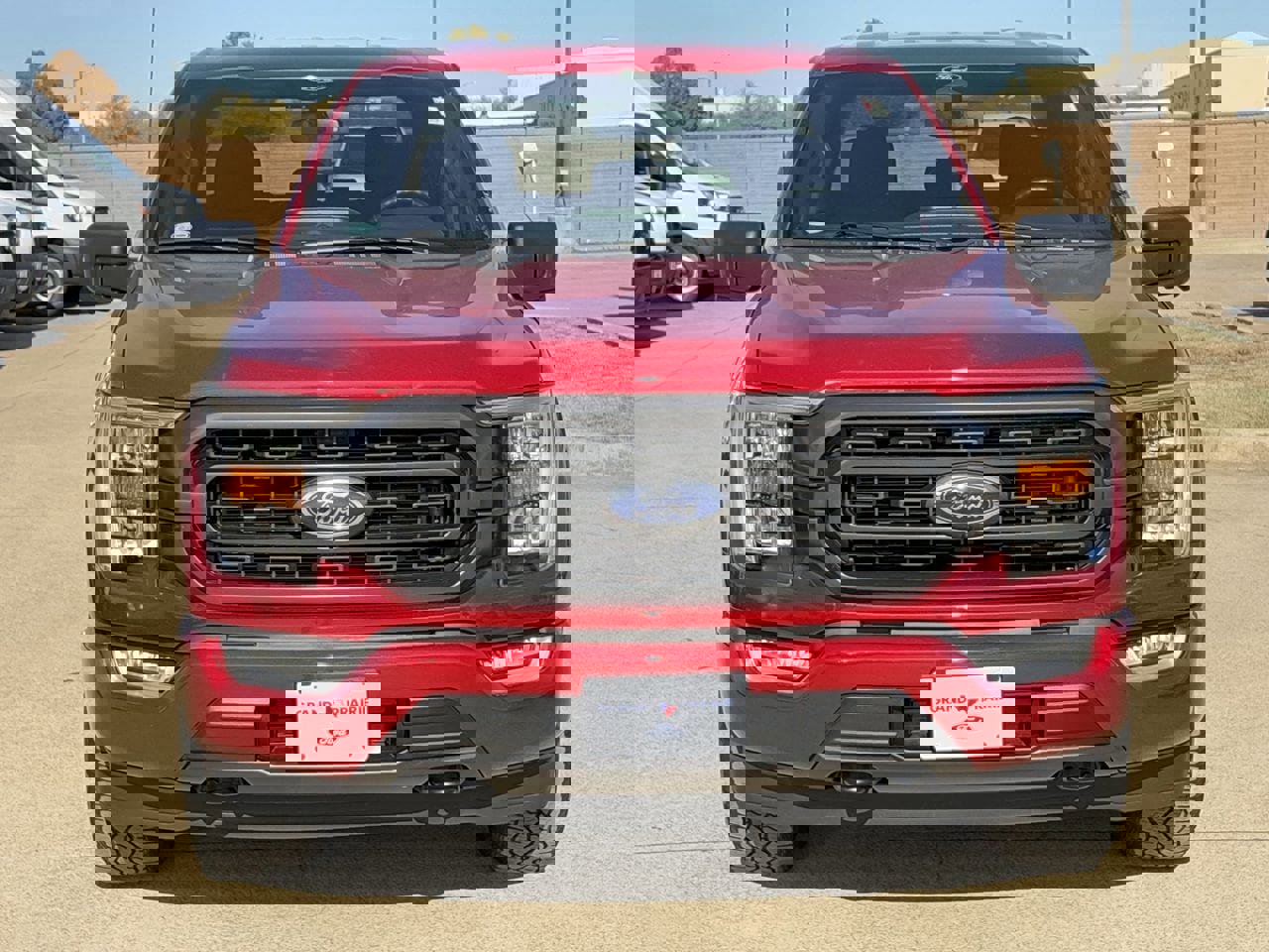 Certified 2022 Ford F150 XLT w/ Equipment Group 302A High image 9