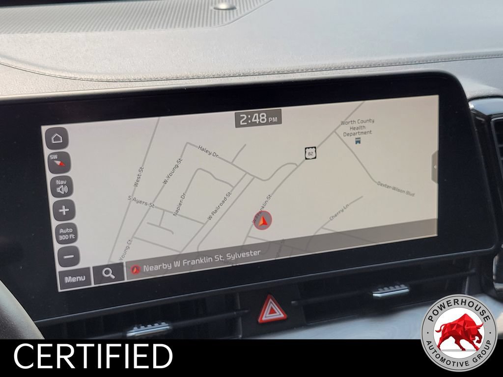 Used 2023 Kia Sportage X-Line w/ X-Line Premium Package AWD/4WD image 27