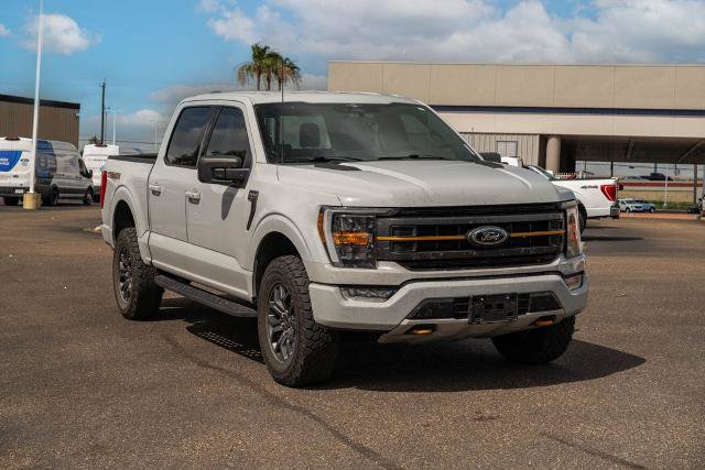 Certified 2023 Ford F150 Tremor w/ Trailer Tow Package