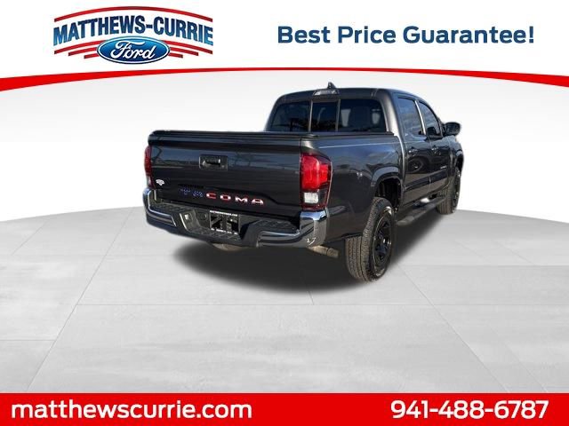 Used 2021 Toyota Tacoma SR5 image 4