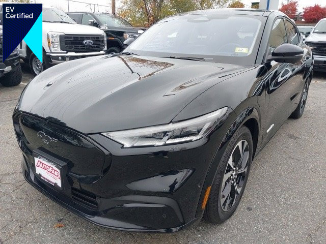 Certified 2023 Ford Mustang Mach-E Premium
