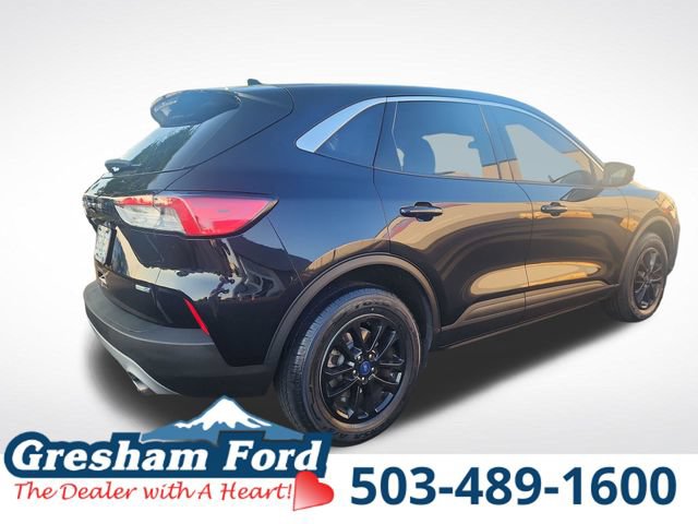 Certified 2020 Ford Escape SE AWD/4WD image 9