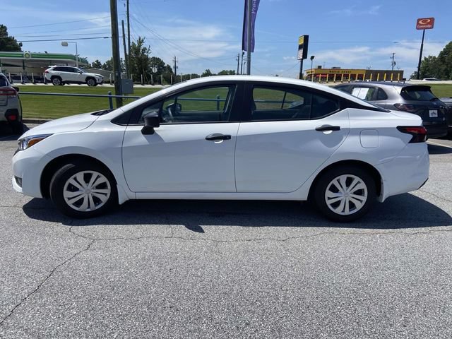 Used 2024 Nissan Versa S w/ Electronics Package FWD image 6