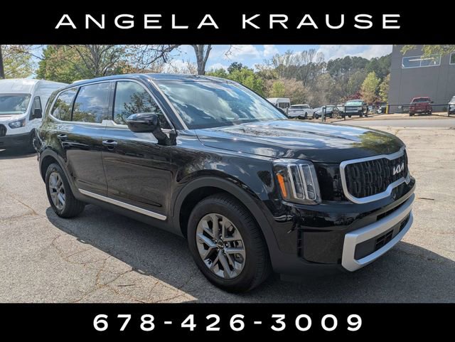 Used 2025 Kia Telluride LX image 1