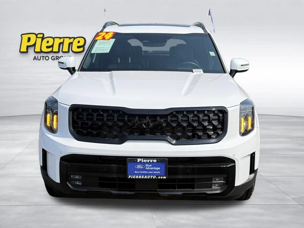 Used 2024 Kia Telluride SX X-Pro AWD/4WD image 5