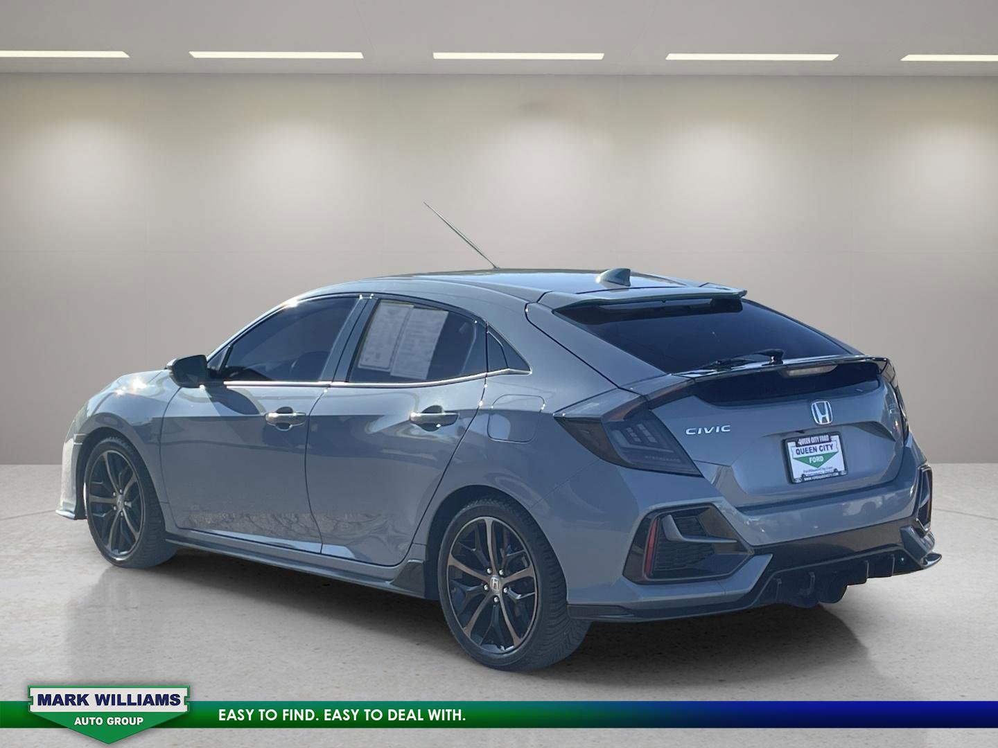 Used 2021 Honda Civic Sport Touring image 6