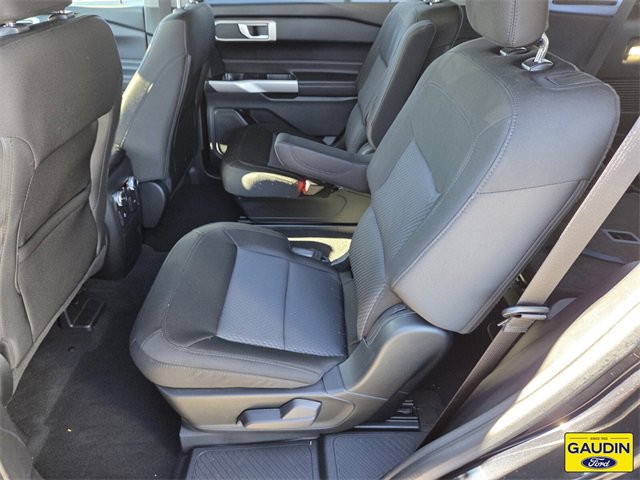 Certified 2022 Ford Explorer XLT w/ Class IV Trailer Tow Package image 12