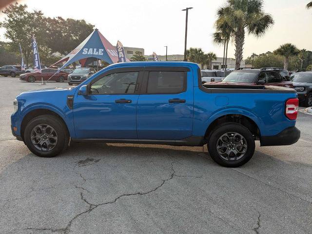 Certified 2022 Ford Maverick XLT w/ XLT Luxury Package FWD image 7