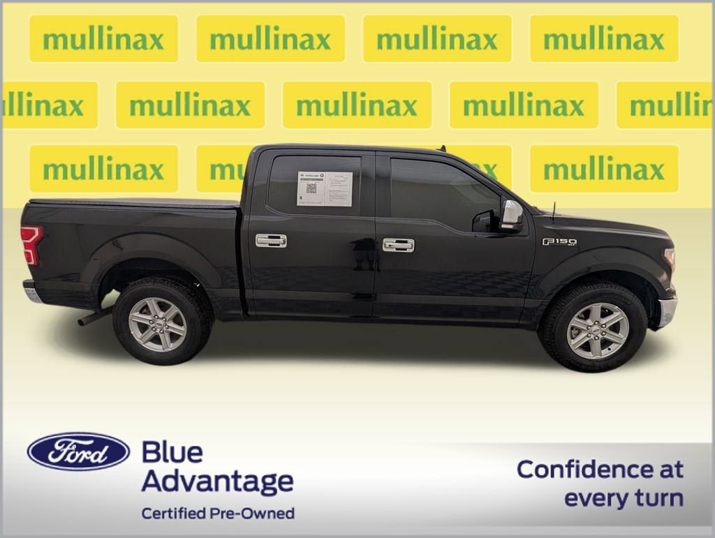 Certified 2019 Ford F150 XLT image 6