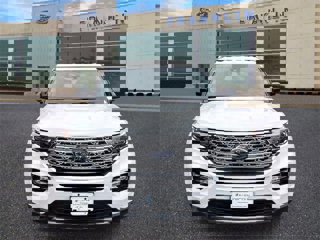 Certified 2024 Ford Explorer Limited image 8