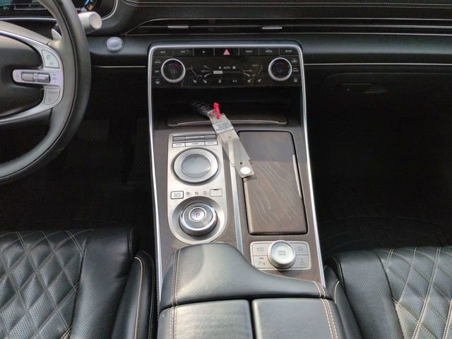 Used 2021 Genesis GV80 3.5T w/ Prestige Package 07 image 22