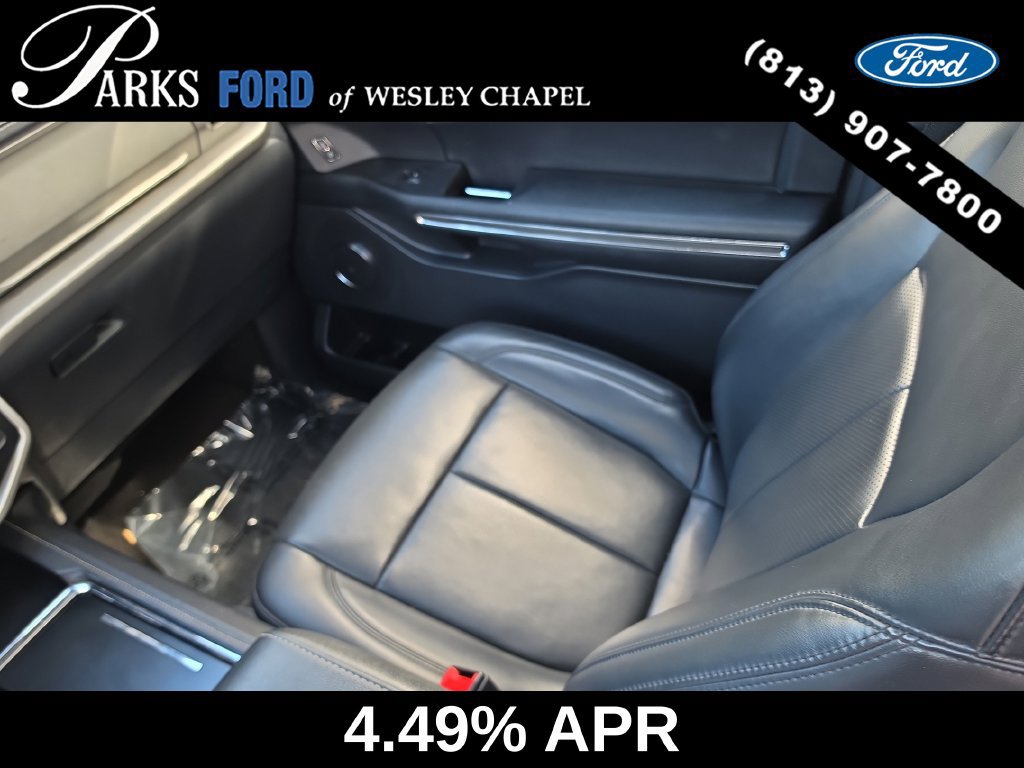 Certified 2022 Ford Expedition XLT RWD image 15