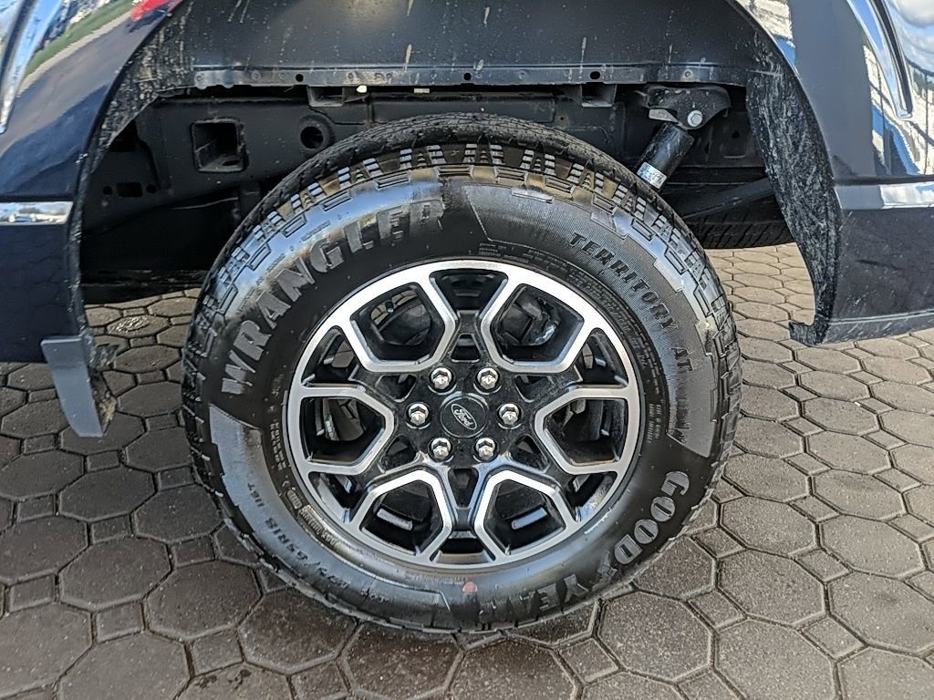Certified 2023 Ford F150 XL w/ STX Appearance Package AWD/4WD image 10