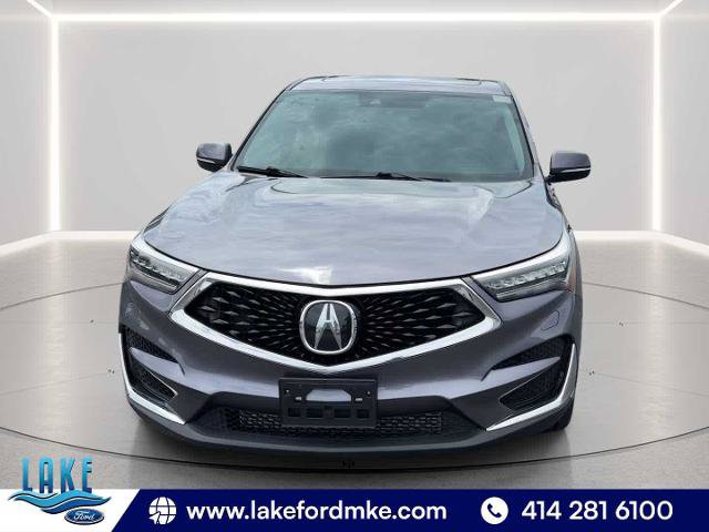 Used 2021 Acura RDX AWD w/ Advance Package image 2