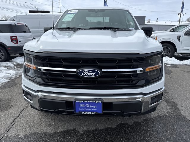 Certified 2024 Ford F150 XLT w/ Mobile Office Package image 5