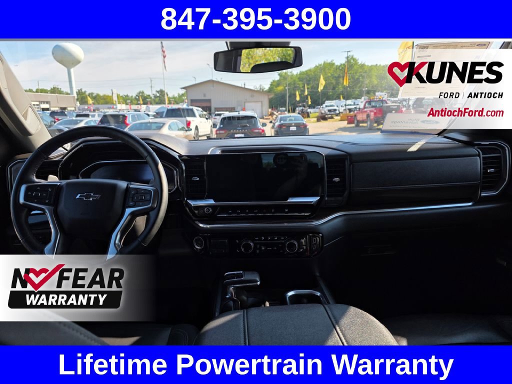 Used 2024 Chevrolet Silverado 1500 RST w/ True North Edition Plus AWD/4WD image 32