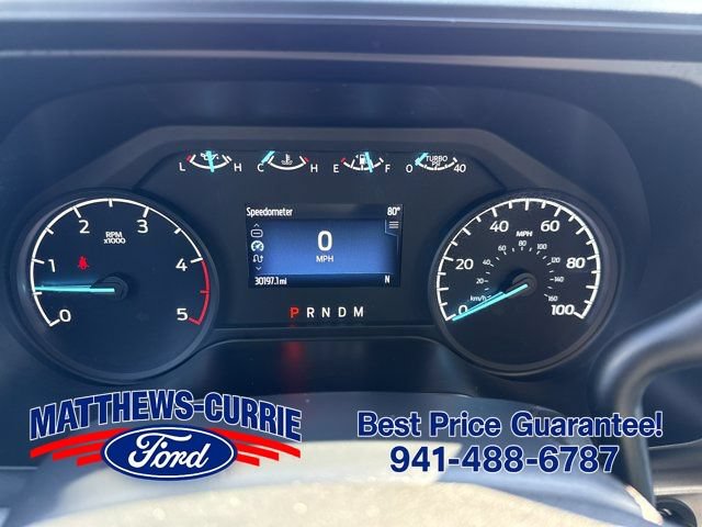 Certified 2024 Ford F250 XL AWD/4WD image 17