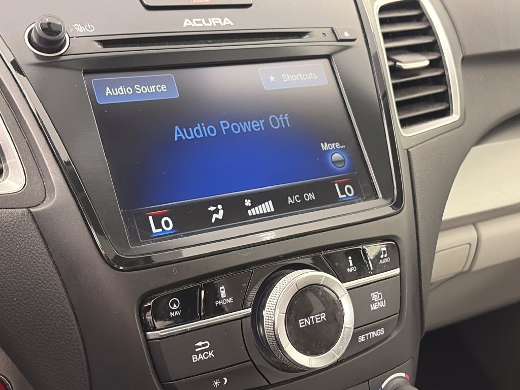 Used 2018 Acura RDX w/ Technology Package AWD/4WD image 21