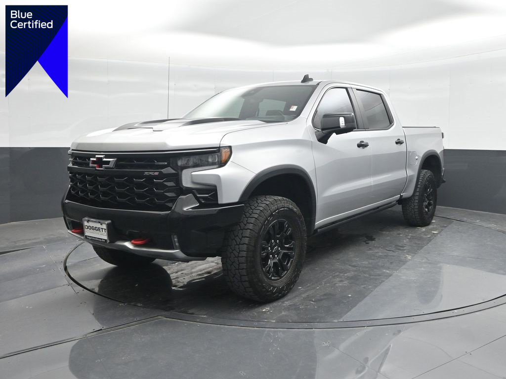Used 2022 Chevrolet Silverado 1500 ZR2 w/ Technology Package
