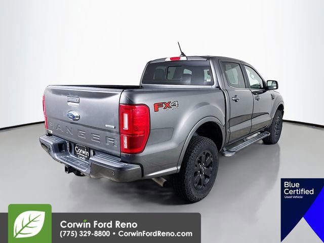 Certified 2019 Ford Ranger Lariat w/ Black Appearance Package image 6