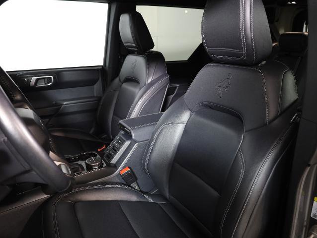 Certified 2025 Ford Bronco Badlands AWD/4WD image 8