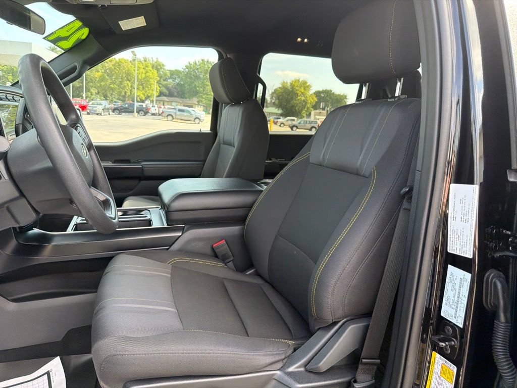 Certified 2024 Ford F150 STX w/ STX Black Appearance Package AWD/4WD image 12