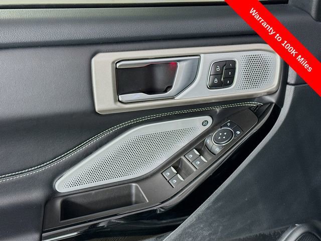 Certified 2024 Ford Explorer ST w/ Equipment Group 401A image 23