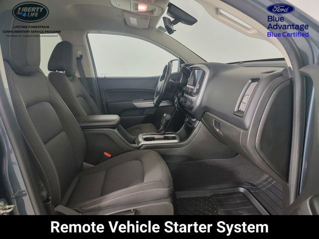 Used 2020 Chevrolet Colorado LT w/ LT Convenience Package AWD/4WD image 18