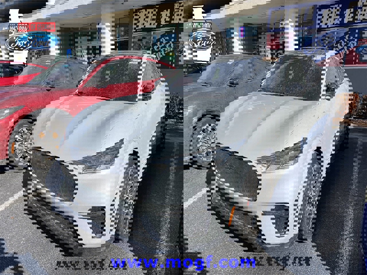 Certified 2023 Ford Mustang Mach-E GT