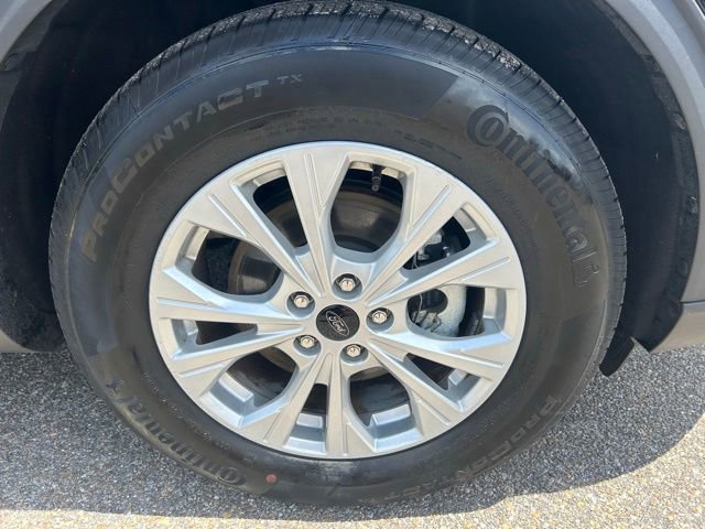 Certified 2024 Ford Escape Active AWD/4WD image 9