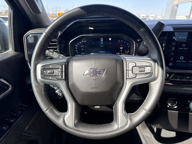 Used 2023 Chevrolet Silverado 1500 RST w/ Z71 Off-Road Package AWD/4WD image 16