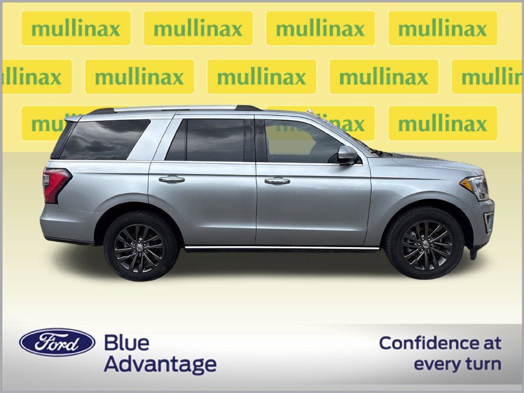 Certified 2021 Ford Expedition Limited RWD image 2