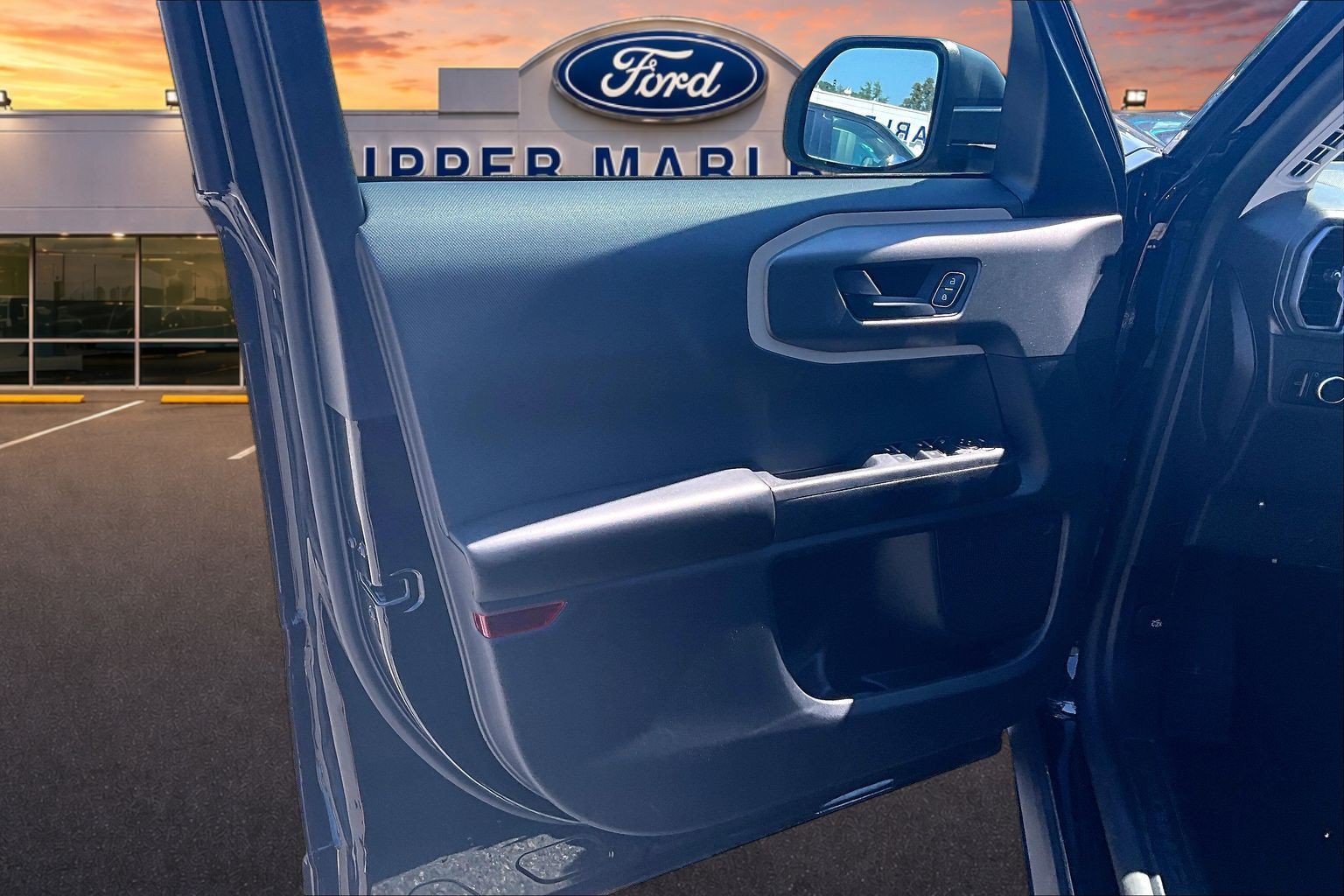 Certified 2025 Ford Bronco Sport Big Bend AWD/4WD image 23