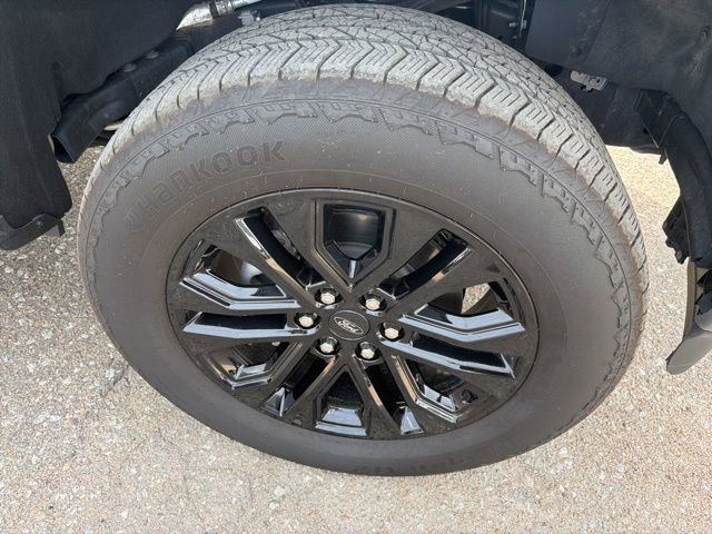 Certified 2024 Ford F150 XLT w/ Equipment Group 302A MID AWD/4WD image 9