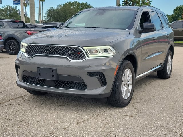 Used 2023 Dodge Durango SXT Launch Edition AWD/4WD image 3